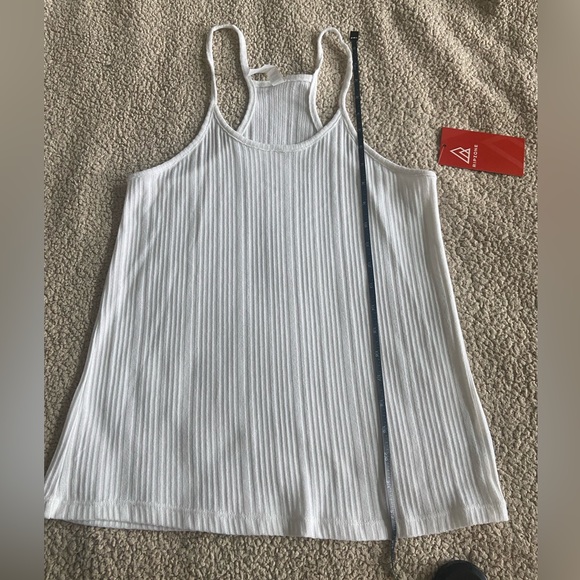 🔸 Ripzone 🔸 white active tank - Picture 4 of 4